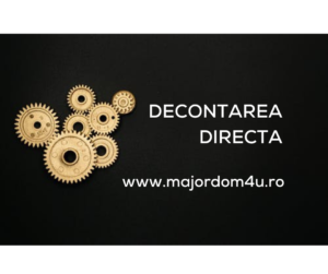 decontarea directa